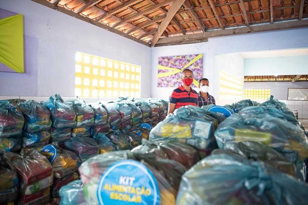 Kits Alimentação